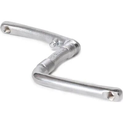 BMX Kurbel Salt One Piece (140mm - Chrome) BMX Kurbel Salt One Piece (140mm - Chrome)