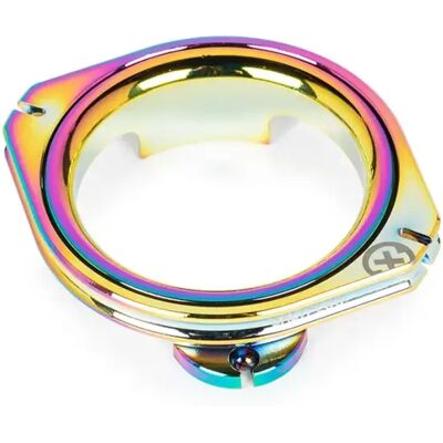 Salt Plus BMX Geo Rotor (Oilslick) Salt Plus BMX Geo Rotor (Oilslick)