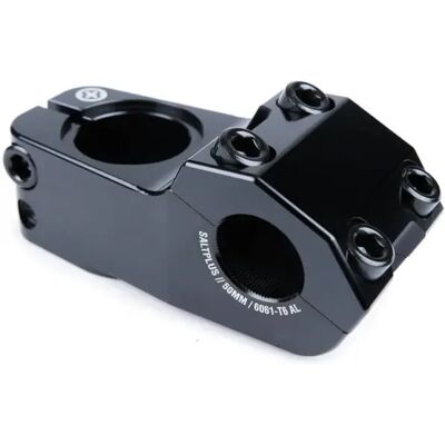 Top Load BMX Vorbau Salt Plus Field (50mm - Schwarz) Top Load BMX Vorbau Salt Plus Field (50mm - Schwarz)