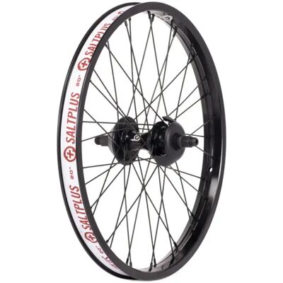 BMX Hinterrad Salt Plus Summit 20" Cassette (Schwarz - Right hand drive) BMX Hinterrad Salt Plus Summit 20" Cassette (Schwarz - Right hand drive)