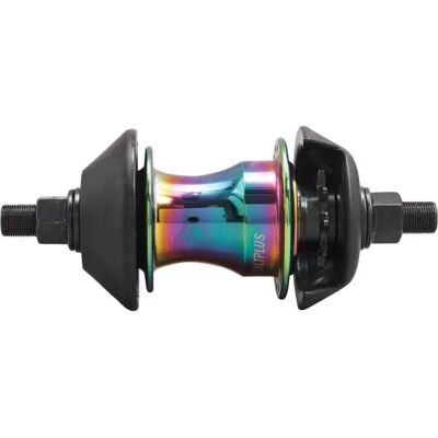 Salt Plus Vertex Freecoaster BMX-Nabe - Oilslick Salt Plus Vertex Freecoaster BMX-Nabe - Oilslick