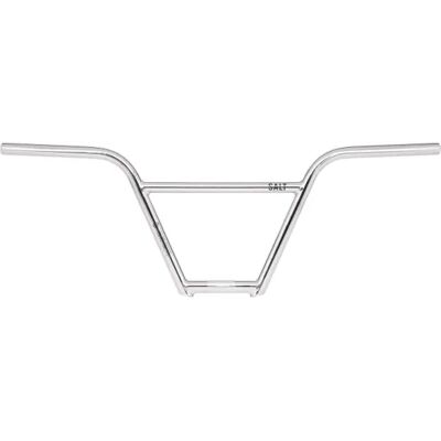 BMX Lenker Salt Pro 4-Piece (9" - Chrome) BMX Lenker Salt Pro 4-Piece (9" - Chrome)