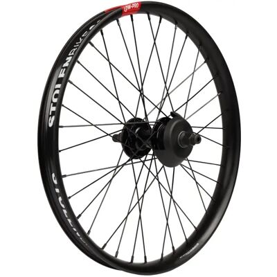 BMX Hinterrad Stolen 20" Hive-Lowpro 36H Cassette (Schwarz - Right hand drive) BMX Hinterrad Stolen 20" Hive-Lowpro 36H Cassette (Schwarz - Right hand drive)