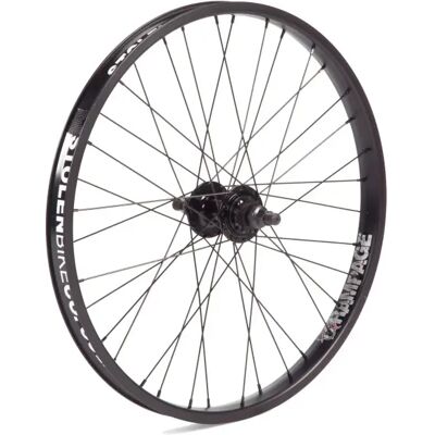BMX Hinterrad Stolen 22" Rampage Cassette (Black - Right hand drive) BMX Hinterrad Stolen 22" Rampage Cassette (Black - Right hand drive)