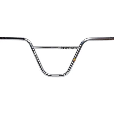 Stolen Roll BMX Lenker - Chrom - 30" - Lenker für BMX Stolen Roll BMX Lenker - Chrom - 30" - Lenker für BMX