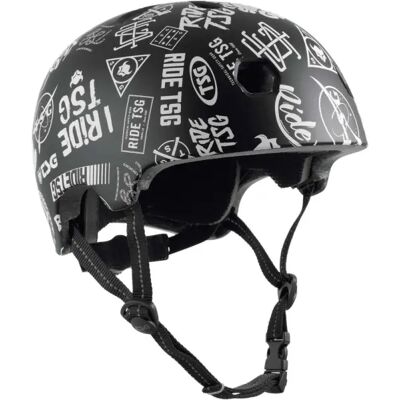 Skate Helm TSG Meta Graphic Design (S/M - Sticky) Skate Helm TSG Meta Graphic Design (S/M - Sticky)
