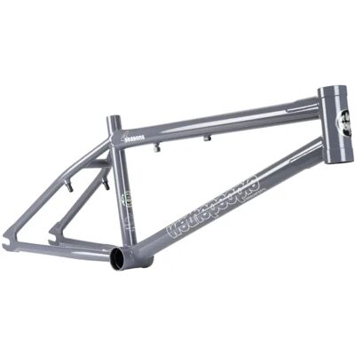 BMX Rahmen Wethepeople 4 Seasons (21" - Grau) BMX Rahmen Wethepeople 4 Seasons (21" - Grau)