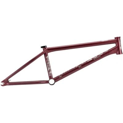 BMX Rahmen Wethepeople Doomsayer (20.5" - Matt Royal Red) BMX Rahmen Wethepeople Doomsayer (20.5" - Matt Royal Red)