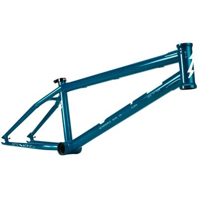 BMX Rahmen Wethepeople Flash (20.35" - Crystal Green) BMX Rahmen Wethepeople Flash (20.35" - Crystal Green)