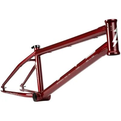 BMX Rahmen Wethepeople Flash (20.75" - Crystal Red) BMX Rahmen Wethepeople Flash (20.75" - Crystal Red)