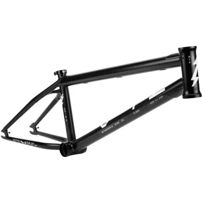 BMX Rahmen Wethepeople Flash (19.75" - Schwarz) BMX Rahmen Wethepeople Flash (19.75" - Schwarz)