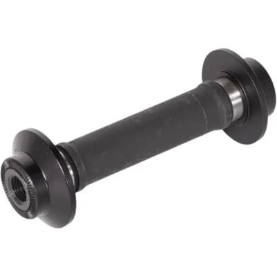 Wethepeople Helix Vorderradnabe-Set - Schwarz Wethepeople Helix Vorderradnabe-Set - Schwarz