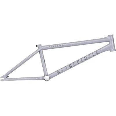 BMX Rahmen Wethepeople Paradox Freestyle (21.25" - Just Grey) BMX Rahmen Wethepeople Paradox Freestyle (21.25" - Just Grey)