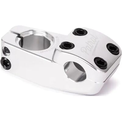 Top Load BMX Vorbau Wethepeople Patrol (22.2mm - High Polished) Top Load BMX Vorbau Wethepeople Patrol (22.2mm - High Polished)