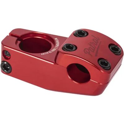 Wethepeople Attacco Manubrio Patrol Rosso - Lenkerklemme Wethepeople Attacco Manubrio Patrol Rosso - Lenkerklemme