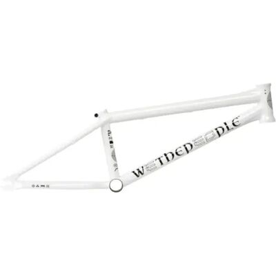 BMX Rahmen Wethepeople Prodigy Freestyle (16" - Weiß) BMX Rahmen Wethepeople Prodigy Freestyle (16" - Weiß)