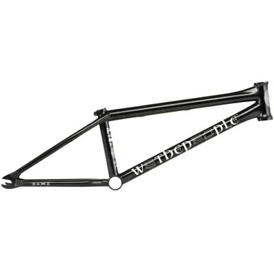 BMX Rahmen Wethepeople Prodigy Freestyle (16" - Schwarz) BMX Rahmen Wethepeople Prodigy Freestyle (16" - Schwarz)