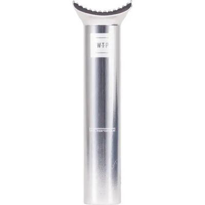 BMX Sattelstütze WeThePeople Socket Pivotal (135mm - Polished Silver) BMX Sattelstütze WeThePeople Socket Pivotal (135mm - Polished Silver)