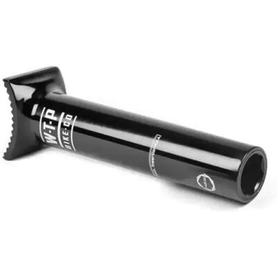 BMX Sattelstütze WeThePeople Socket Pivotal (135mm - Schwarz) BMX Sattelstütze WeThePeople Socket Pivotal (135mm - Schwarz)