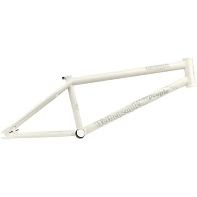 BMX Rahmen Wethepeople Trigger Freestyle (20.75" - Matt Off-white) BMX Rahmen Wethepeople Trigger Freestyle (20.75" - Matt Off-white)