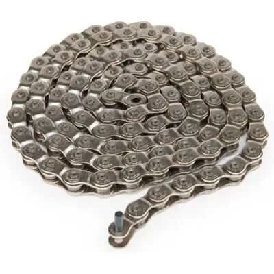 Wildcat Mini BMX Half Links Chain (Silber) Wildcat Mini BMX Half Links Chain (Silber)