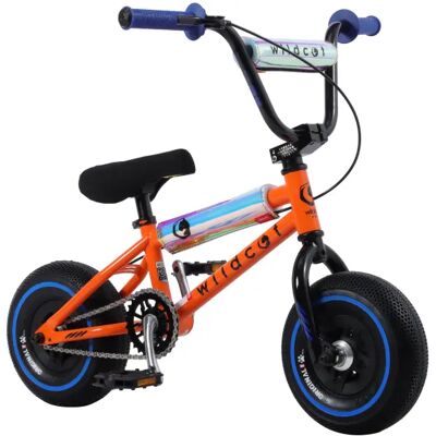 Mini-BMX-Rad Wildcat OG4 (Orange) Mini-BMX-Rad Wildcat OG4 (Orange)