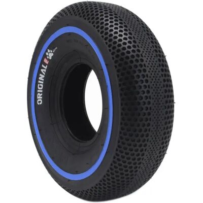 Wildcat P04 65 PSI Mini BMX Tire (Black Blue Line) Wildcat P04 65 PSI Mini BMX Tire (Black Blue Line)