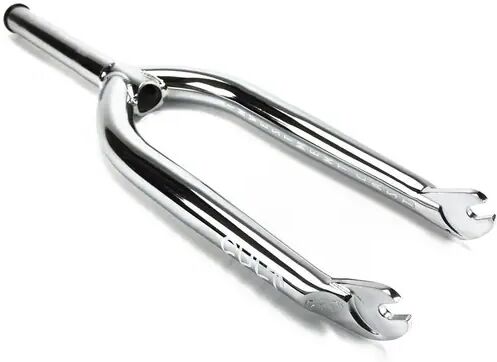 Cult BMX Gabel Cult 20" Investment Cast Sect V4 (Chrome - 18mm)