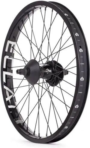 Eclat BMX Rad Hinten Eclat Bondi Freecoaster 20" (Schwarz - Right hand drive)