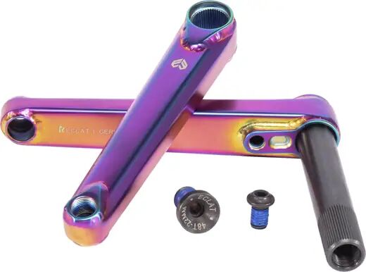 Eclat BMX Cranks Eclat Spire (Satin Oilslick)