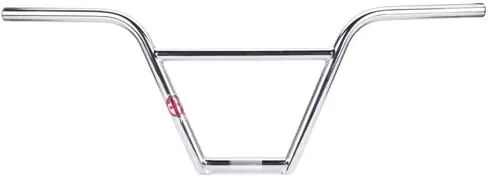 Salt BMX Lenker Salt Plus HQ 4-Piece (Chrome)