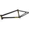 Fiend Varanyak V2 Freestyle BMX Rahmen (Gold Dusted With Brake Mount)