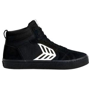 Cariuma Catiba High Pro Damen Skate Shoes (All Black / Ivory)