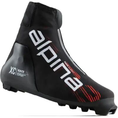 Alpina Race Langlaufschuhe Klassisch (Schwarz) Alpina Race Langlaufschuhe Klassisch (Schwarz)