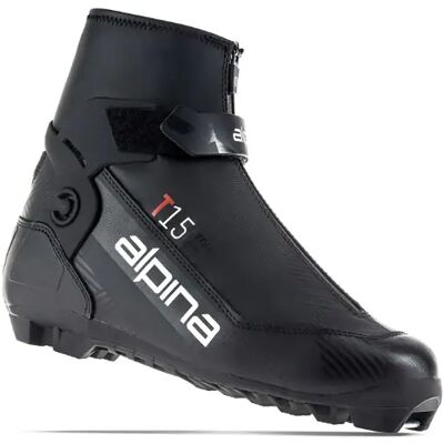 Alpina T15 Langlaufschuhe Klassisch (Schwarz) Alpina T15 Langlaufschuhe Klassisch (Schwarz)