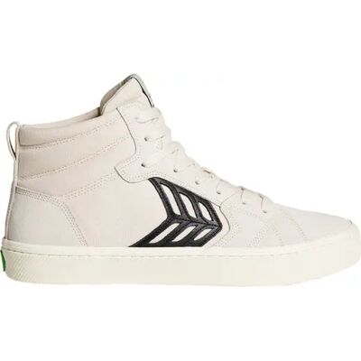 Cariuma Catiba High Pro Skateschuhe (Off-white Vintage / Black) Cariuma Catiba High Pro Skateschuhe (Off-white Vintage / Black)