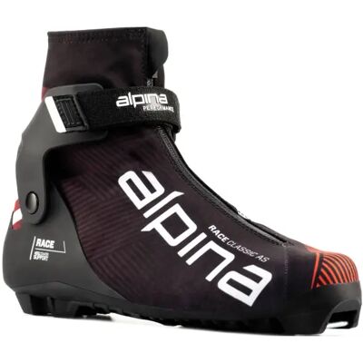 Langlaufschuhe Alpina Racing Combi (Schwarz - 36) Langlaufschuhe Alpina Racing Combi (Schwarz - 36)