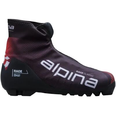 Langlaufschuhe Alpina Racing Classic (Schwarz - 41) Langlaufschuhe Alpina Racing Classic (Schwarz - 41)