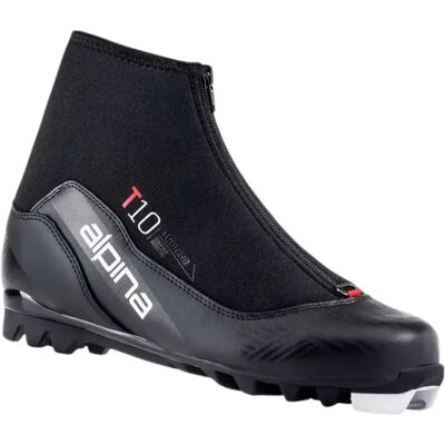 Langlaufschuhe Klassisch Alpina T10 (Schwarz - 46) Langlaufschuhe Klassisch Alpina T10 (Schwarz - 46)