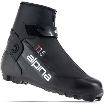 Langlaufschuhe Klassisch Alpina T15 (Schwarz - 44) Langlaufschuhe Klassisch Alpina T15 (Schwarz - 44)