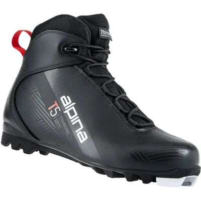 Langlaufschuhe Alpina T5 (Schwarz - 50) Langlaufschuhe Alpina T5 (Schwarz - 50)