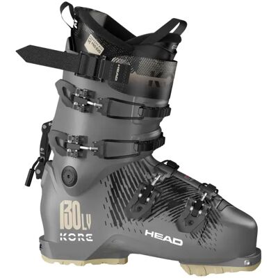 Skischuhe Head Kore 130 LV GW Herren (25.5 - Anthracite / Sand) Skischuhe Head Kore 130 LV GW Herren (25.5 - Anthracite / Sand)