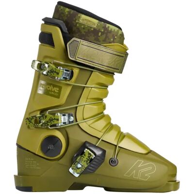 Skischuhe K2 Revolve Pro Herren (23.5 - Grün) Skischuhe K2 Revolve Pro Herren (23.5 - Grün)