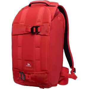 Douchebags Db The Explorer Rucksack (Scarlet Red)