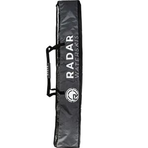 Radar Skis Radar Unpadded Slalom Ausrüstung Case Tasche (Heather Grey)