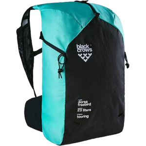 Black Crows Dorsa 23 Freebird Rucksack (Schwarz/Petrol) Black Crows Dorsa 23 Freebird Rucksack (Schwarz/Petrol)