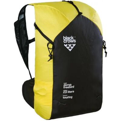 Rucksack Black Crows Dorsa 23 Freebird (Schwarz/Gelb) Rucksack Black Crows Dorsa 23 Freebird (Schwarz/Gelb)