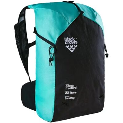 Rucksack Black Crows Dorsa 23 Freebird (Schwarz/Petrol) Rucksack Black Crows Dorsa 23 Freebird (Schwarz/Petrol)