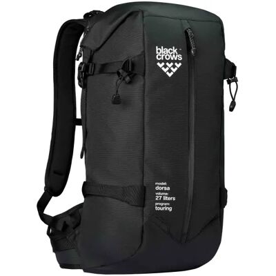 Rucksack Black Crows Dorsa 27 (Schwarz/Weiß) Rucksack Black Crows Dorsa 27 (Schwarz/Weiß)