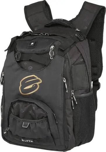 Elyts Junior Rucksack (Schwarz/Gold)